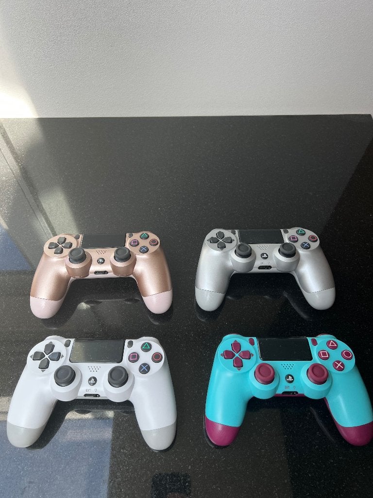PlayStation 4 DualShock controllers (Nieuw), Spelcomputers en Games, Spelcomputers | Sony PlayStation Consoles | Accessoires, Nieuw