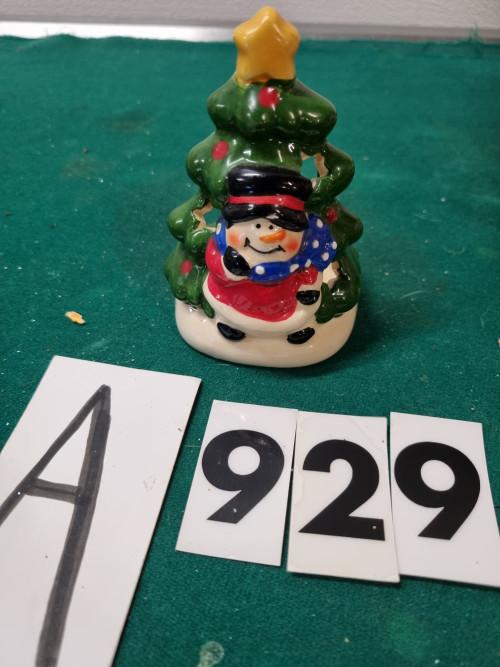 waxinehouder kerstboom aardewerk [a929], Ophalen of Verzenden, 'T Olde Gre-j, Info@toldegrej.nl, Endepoelstraat 20f Didam