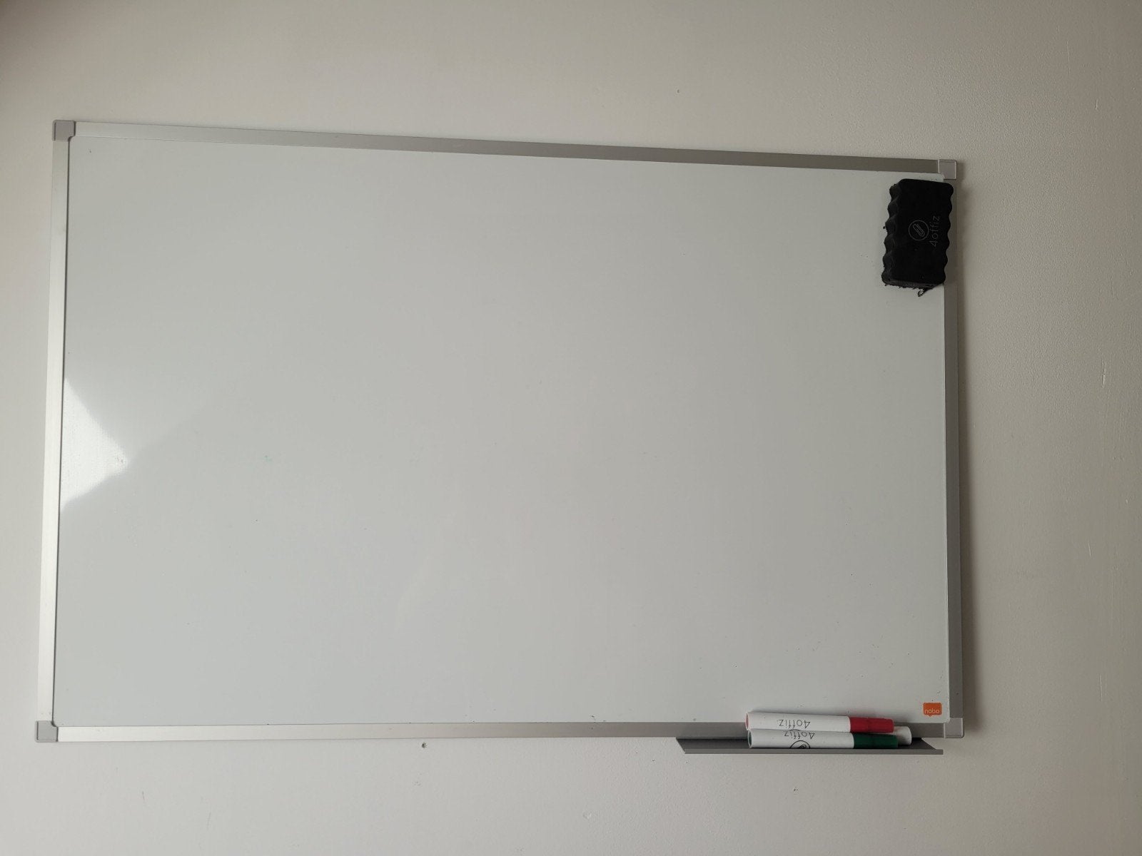 Whiteboard, Diversen, Ophalen, Gebruikt, Whiteboard