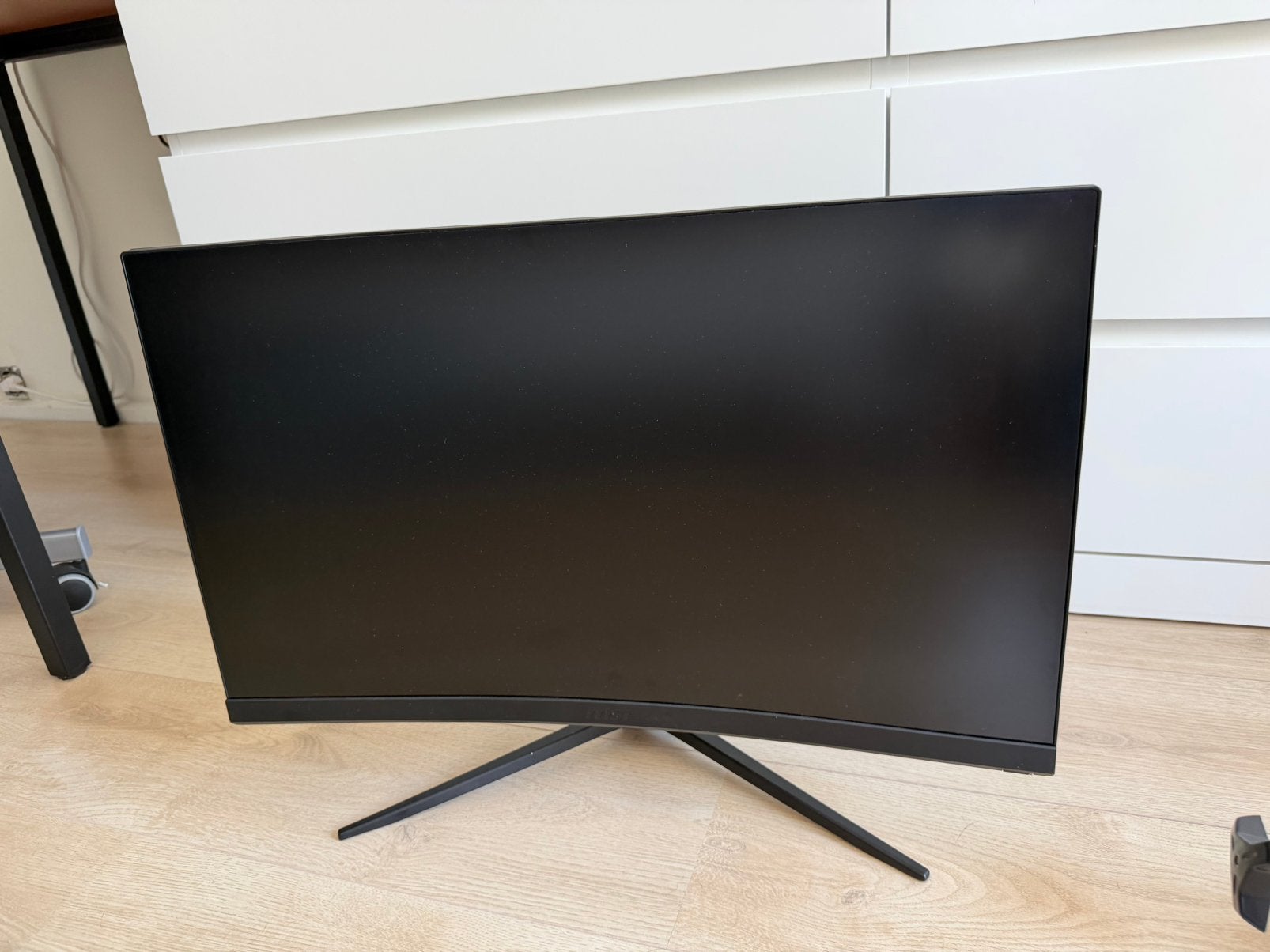 Msi curved gaming monitor FHD 27 inch 144hz, Computers en Software, Monitoren, 101 t/m 150 Hz, Curved, Full HD, Minder dan 1 ms