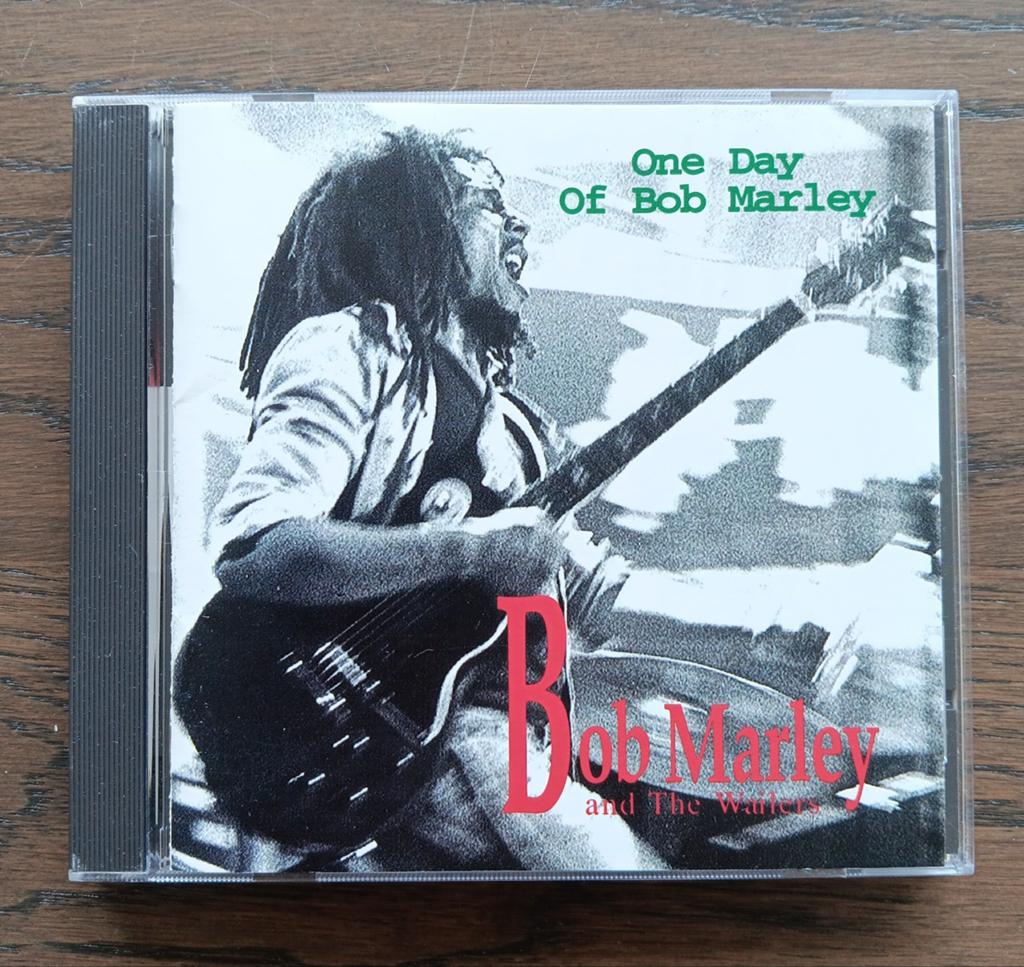 Bob Marley & The Wailers - Live Concert 1980 - CD, Ophalen of Verzenden, Zo goed als nieuw