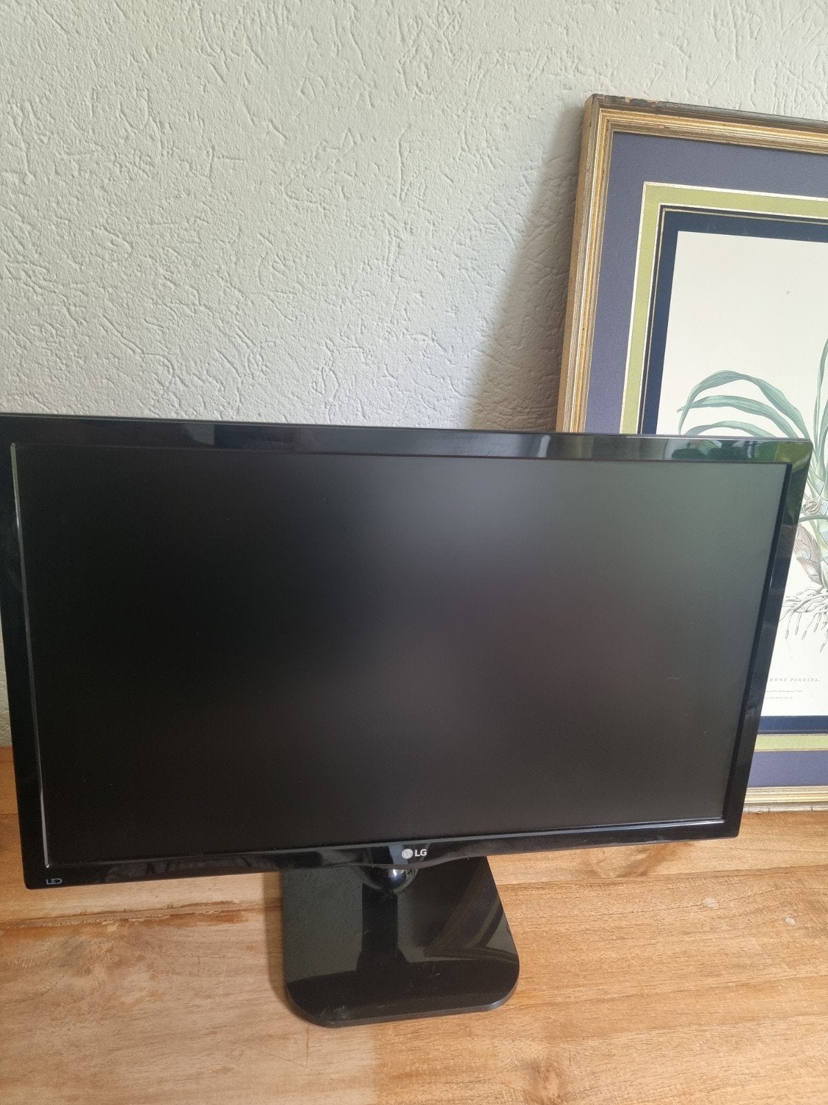 LG 24M47VQ-P Monitor Bieden mag!❗️❗️(zonder adapter), Ophalen, Zo goed als nieuw, 60 Hz of minder, IPS