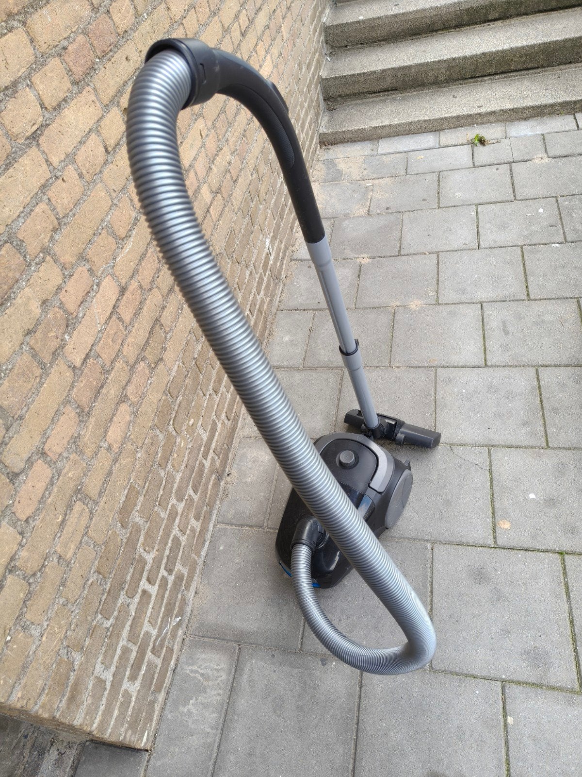 Philips FC8241/09 Sledestofzuiger - Krachtig en Compact, Witgoed en Apparatuur, Stofzak, Gebruikt, Philips, Ophalen of Verzenden