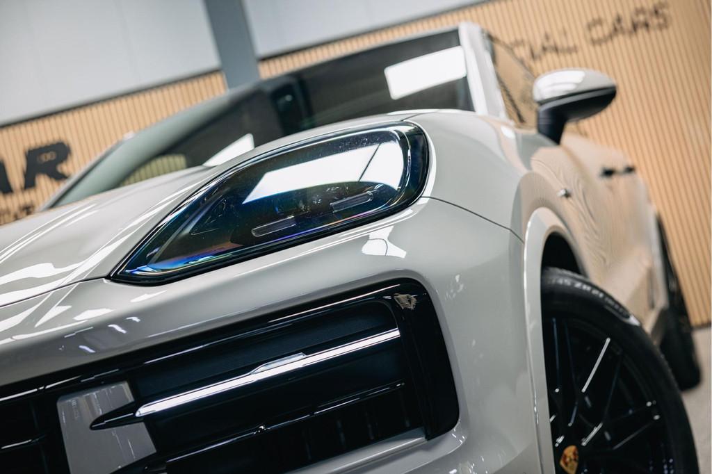 Porsche Cayenne Coupé 3.0 E-Hybrid | Head-up | Bose | Sport, Auto's, Porsche, Automaat, Gebruikt, Zwart, 2995 cc