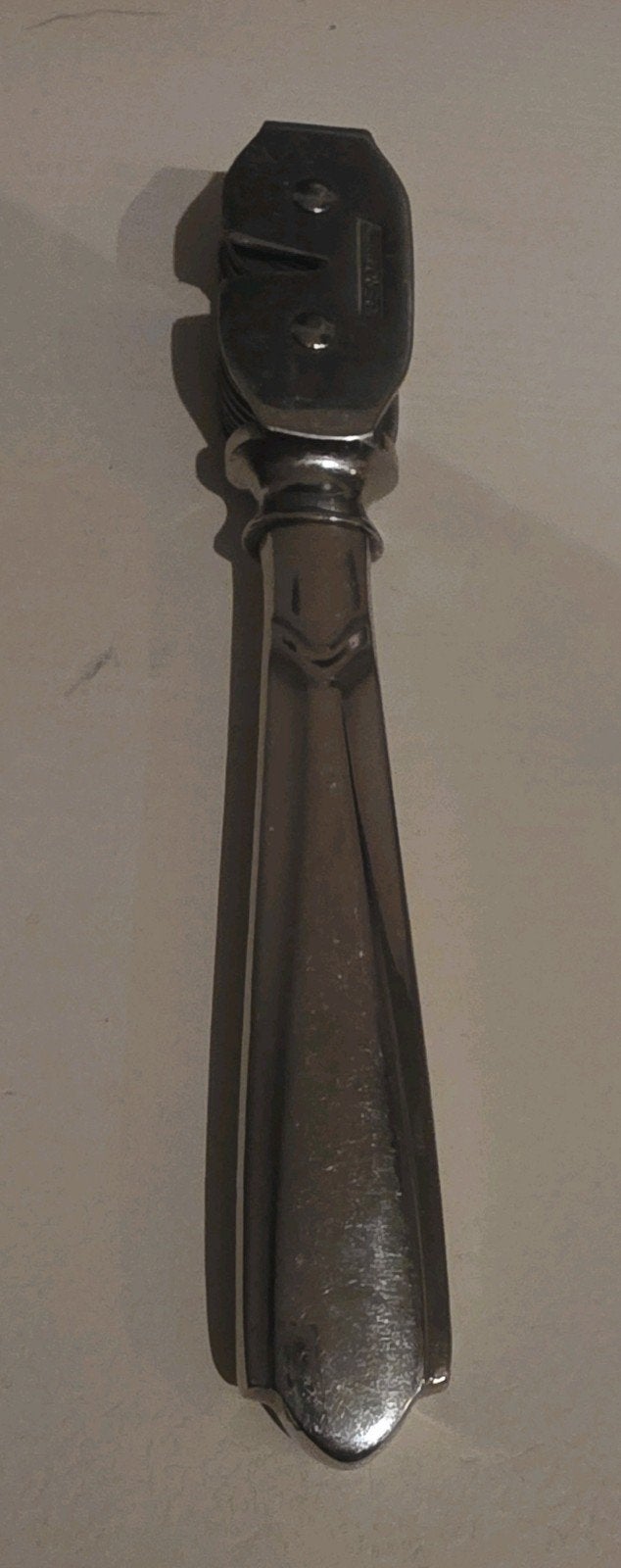 Vintage GERO ZILMETA Messenslijper Model 573 Stropdas, Ophalen of Verzenden