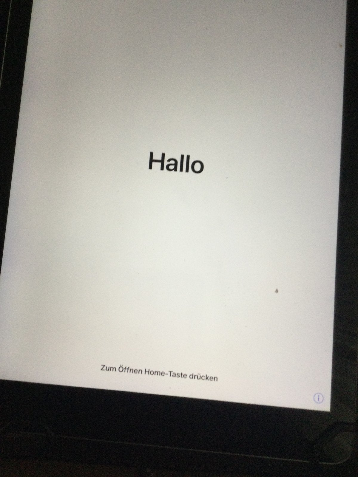 Ipad air, 10 inch, Gebruikt, Apple iPad Air, Ophalen of Verzenden