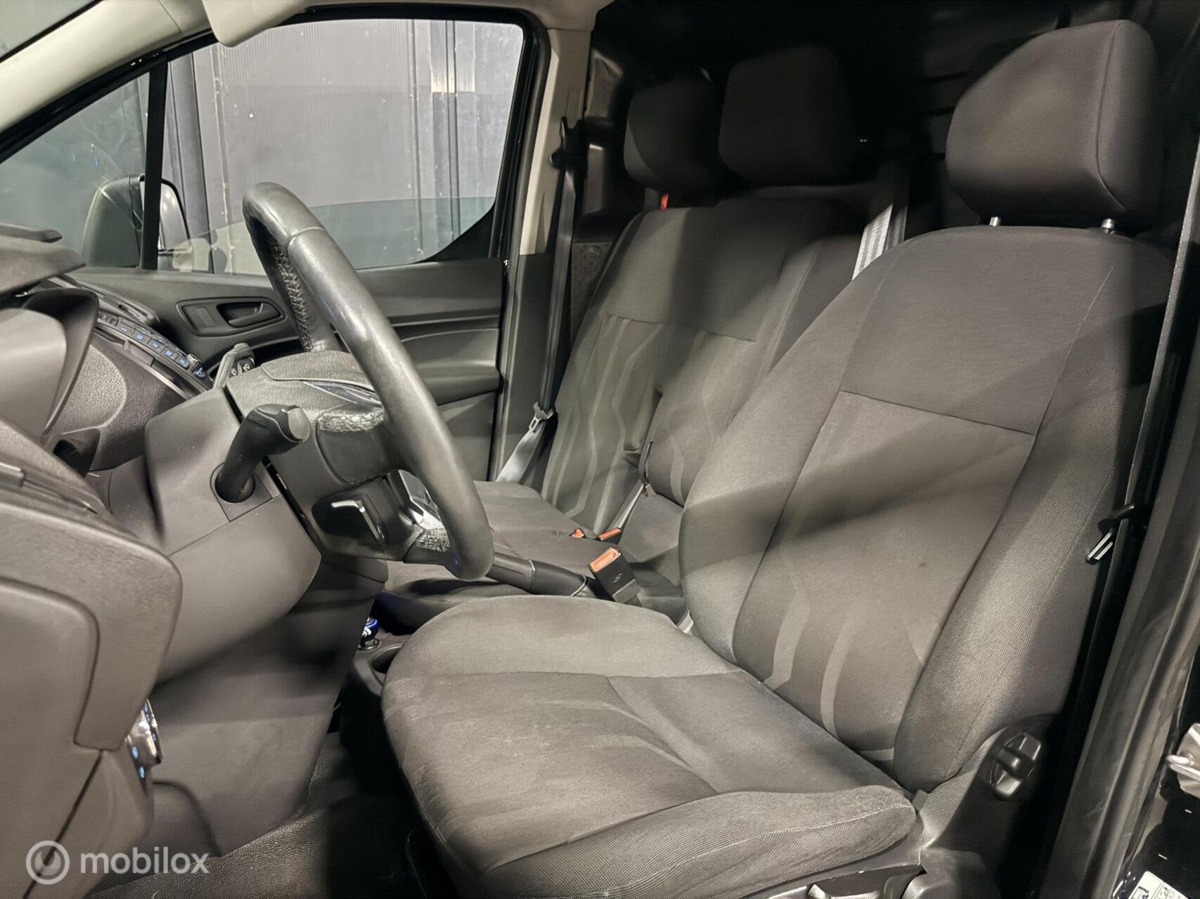 Ford Transit Connect 1.6 TDCI L1 Trend cruise/trekhaak, Auto's, Euro 5, Gebruikt, 4 cilinders, Origineel Nederlands