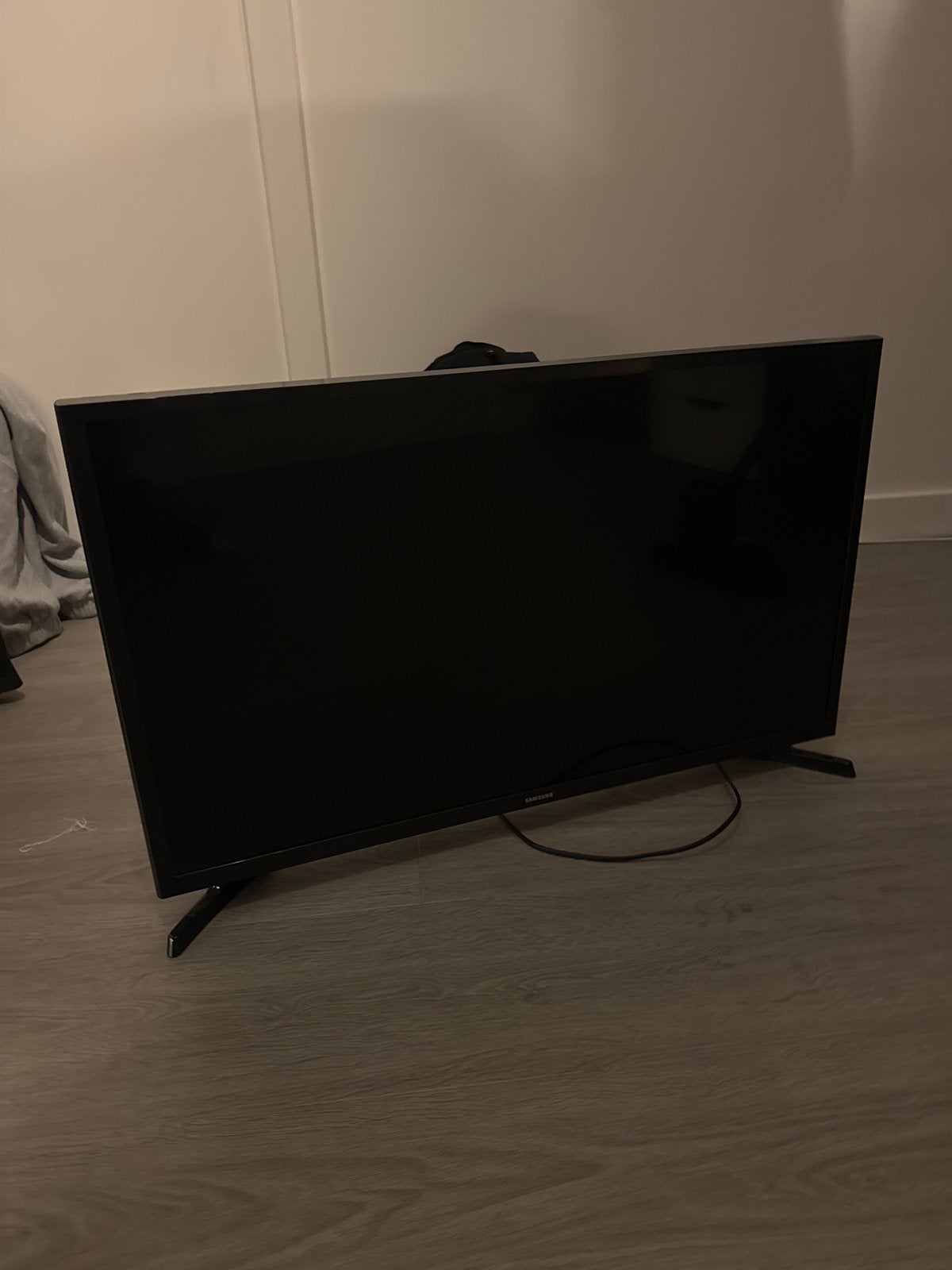 Samsung TV - Zo goed als nieuw, incl. afstandsbediening, Ophalen, Zo goed als nieuw, Samsung