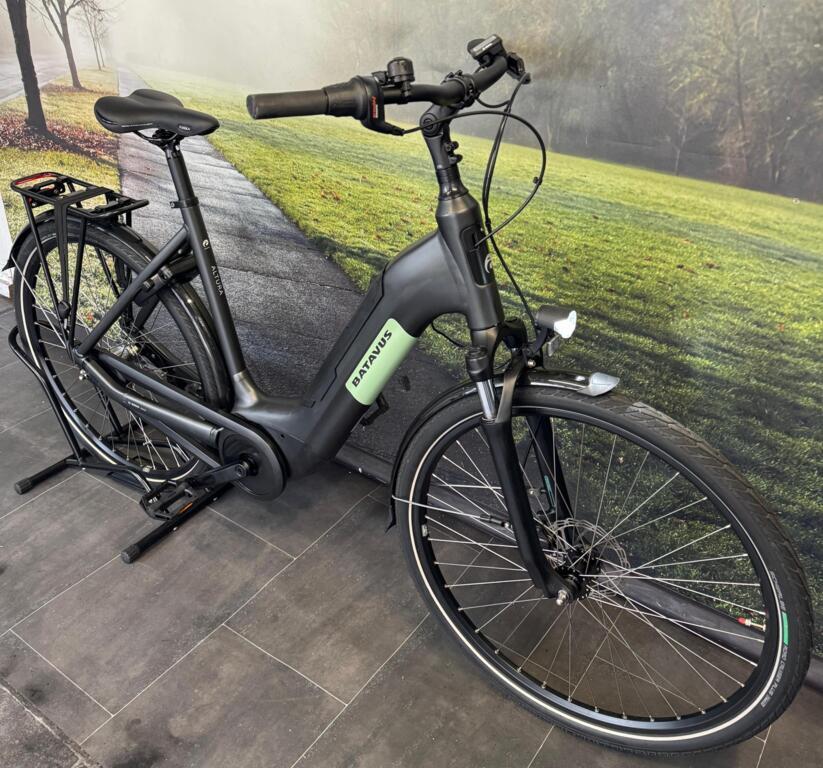 Batavus Altura - Bosch Middenmotor - Elektrische Damesfiets, Fietsen en Brommers, Elektrische fietsen, Batavus, Ophalen of Verzenden
