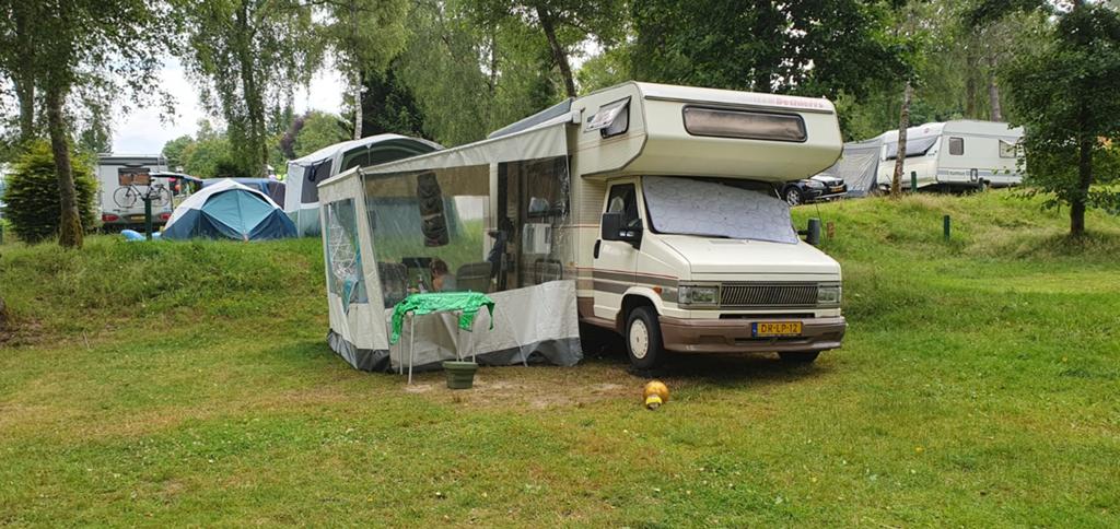 Fiat alkoofcamper Type290, Alkoof, Particulier, Fiat, Tot en met 4