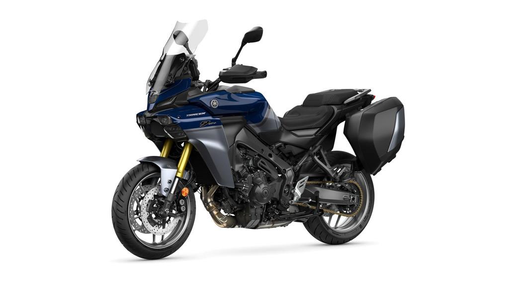 Yamaha TRACER 9 GT+ Y-AMT (bj 2026), Motoren, Motoren | Yamaha, Klantenservice@yamaha-motor.nl, Toermotor, Koolhovenlaan 101
1119 NC  Schiphol-Rijk, NL
