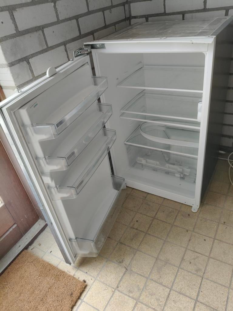 Siemens inbouw koelkast, Ophalen, Inbouw, Minder dan 60 cm