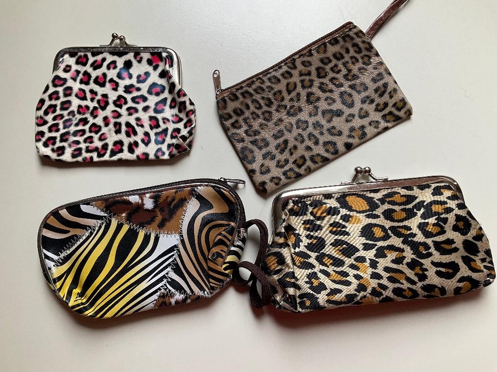 make-up tasjes, Sieraden, Tassen en Uiterlijk, Toilettassen, Ophalen of Verzenden, Zo goed als nieuw, Dame