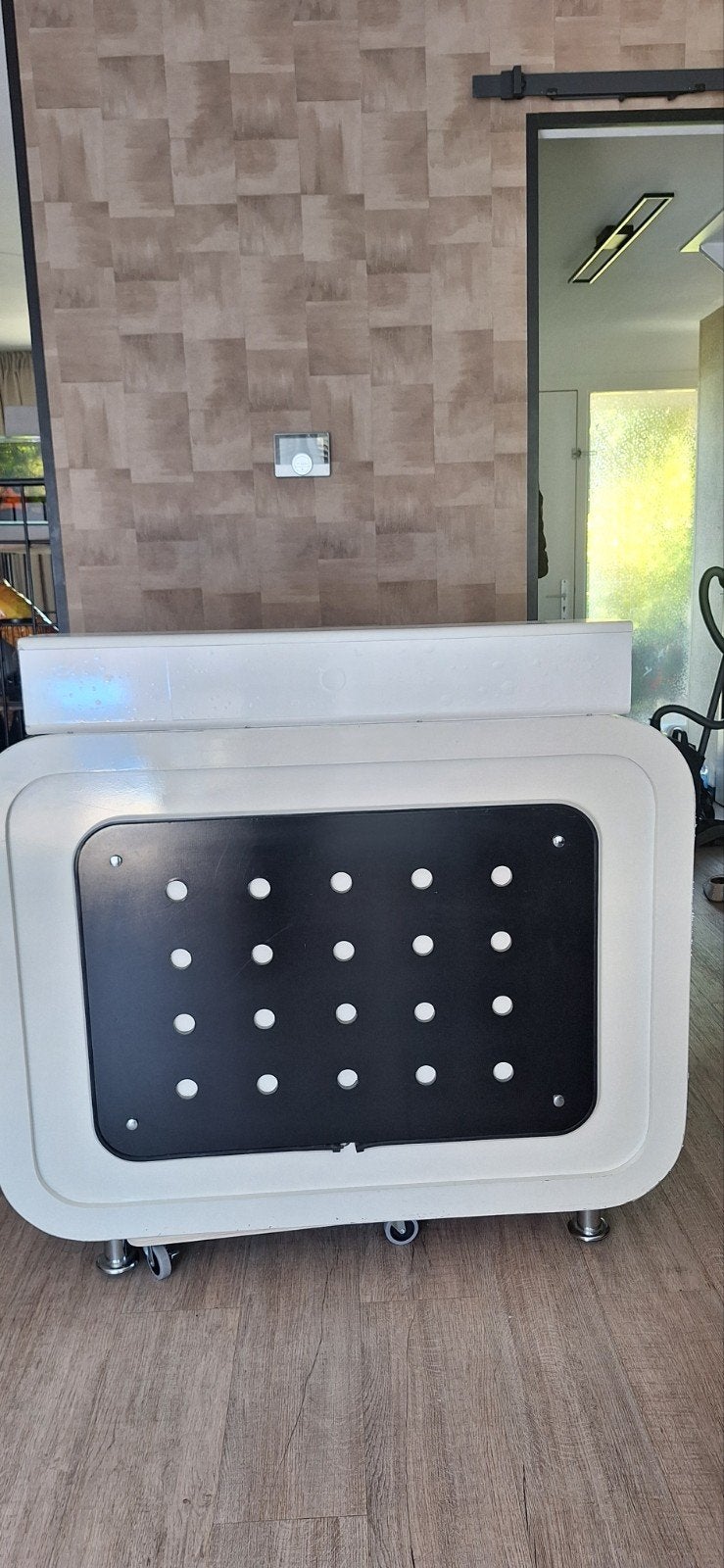 DJ Booth met LED-verlichting (120x46 cm), Ophalen, Overige merken