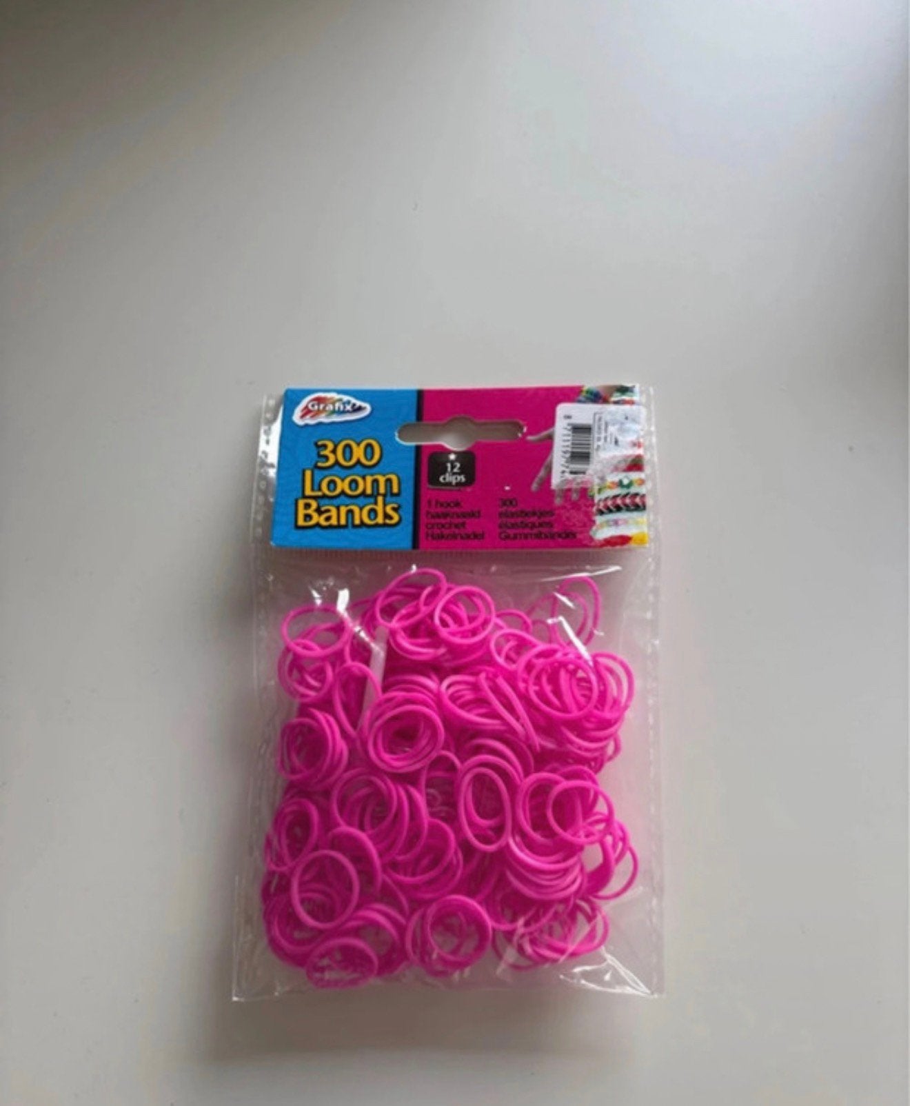 Loom bands, Hobby en Vrije tijd, Ophalen of Verzenden, Nieuw, Knutselmateriaal
