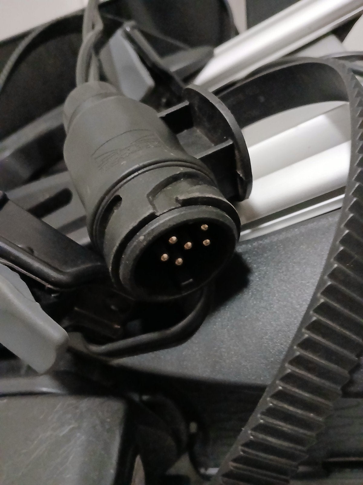 Foto 7 van Fietsendrager voor 2 e- bikes.