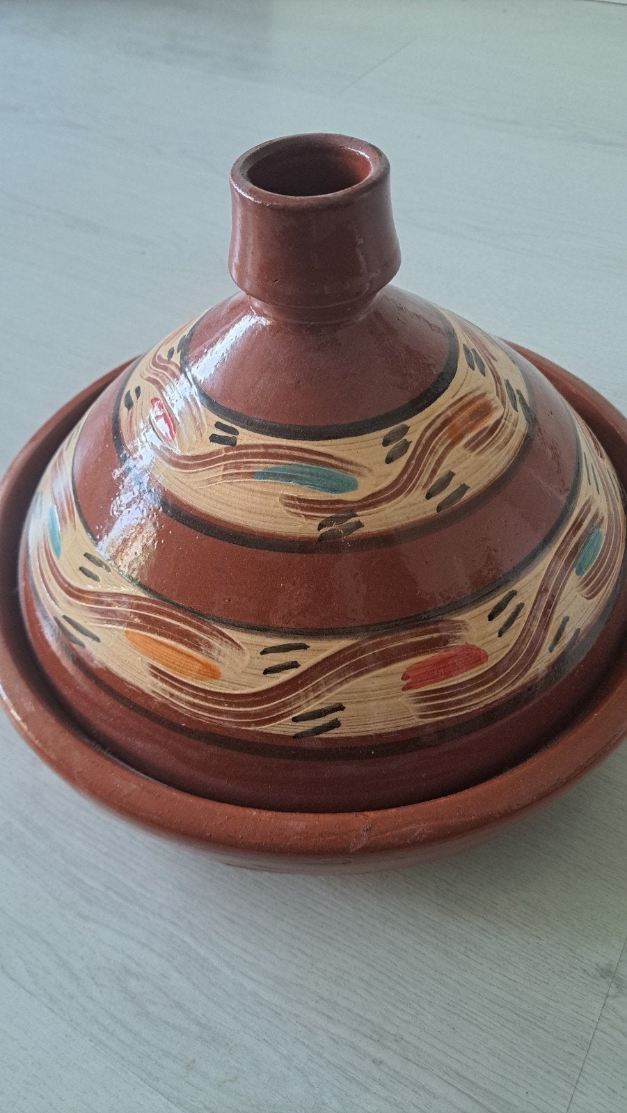 tajine, Ophalen, Overige materialen, Tajine, Nieuw