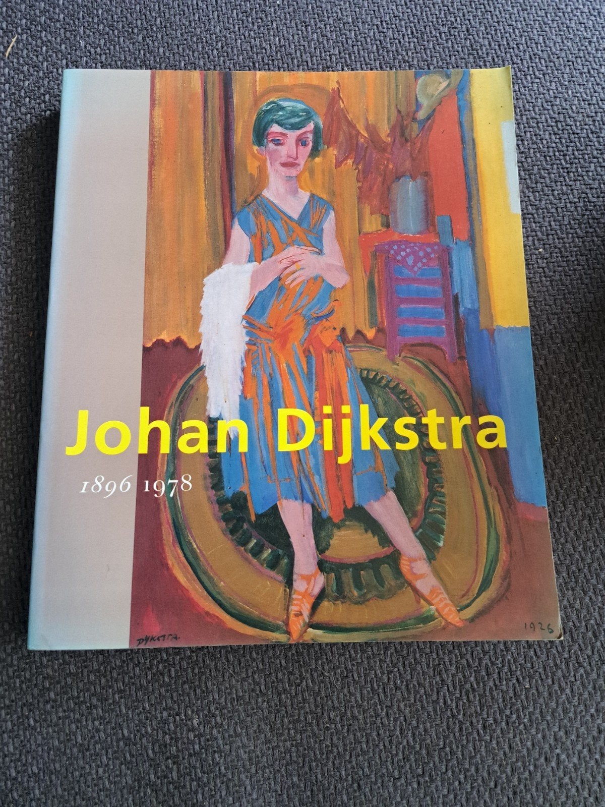 Marijke van der Wal - Johan Dijkstra 1896-1978, Boeken, Gelezen, Marijke van der Wal, Ophalen of Verzenden