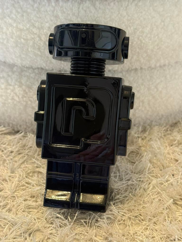 Paco Rabanne Phantom Intense, Sieraden, Tassen en Uiterlijk, Uiterlijk | Parfum, Ophalen of Verzenden, Nieuw