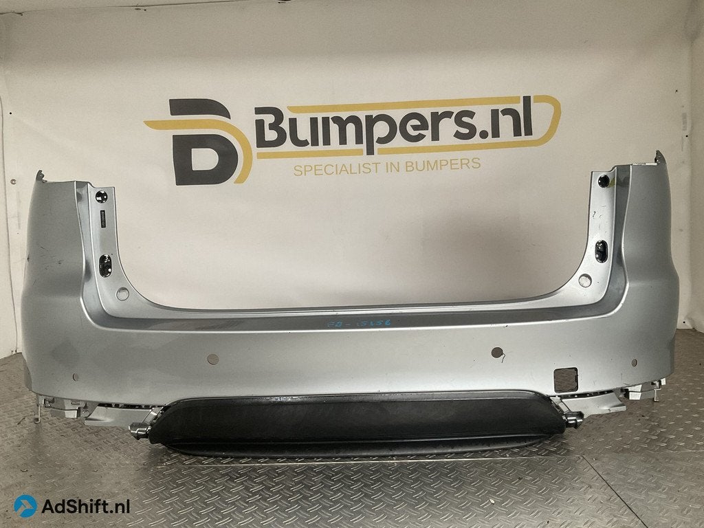 Bumper Mazda CX60 CX-60 4xpdc KAAA-50221 Achterbumper F8-151, Bumper