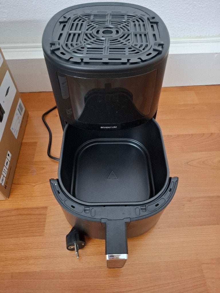 Foto 8 van Airfryer Inventum GF351HLDB (NIEUW)