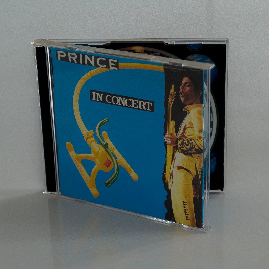 Prince LIVE bootleg dubbel CD, Cd's en Dvd's, Ophalen of Verzenden, Zo goed als nieuw, Live-album, Funk