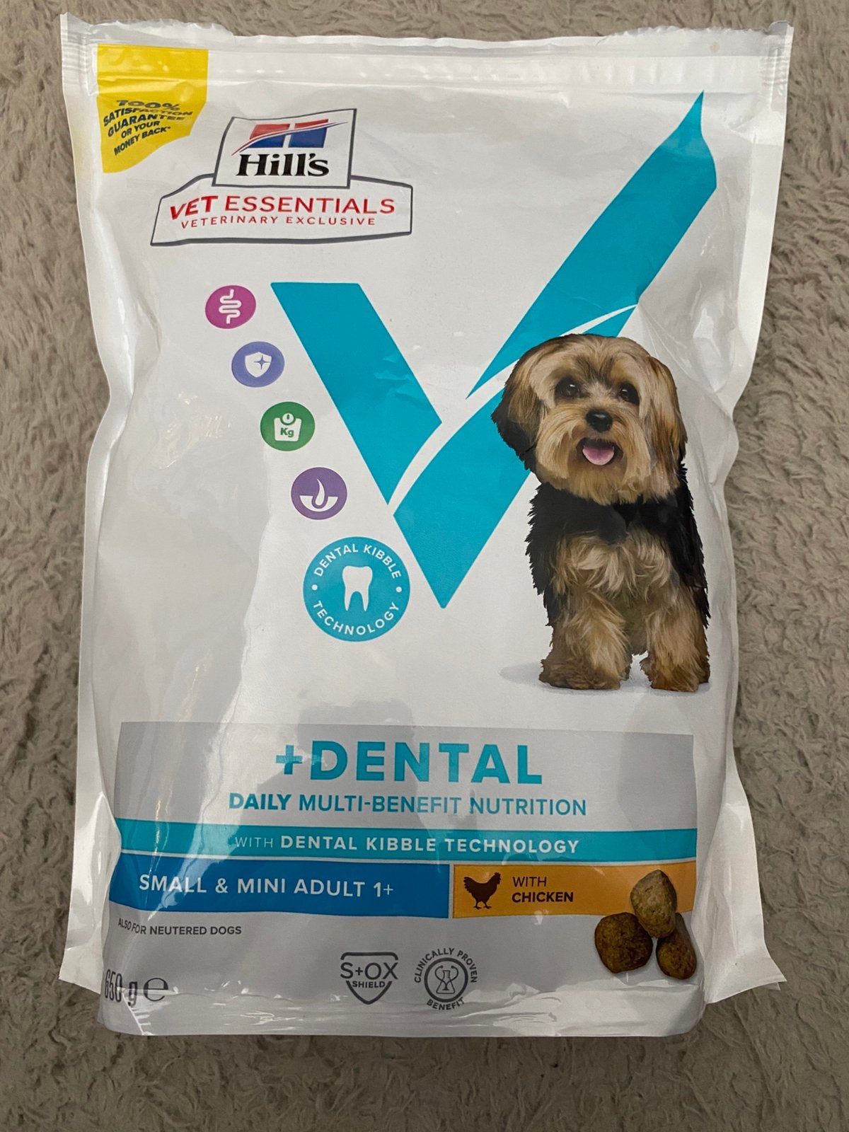 Nieuwe zak hondenvoer, Dieren en Toebehoren, Ophalen of Verzenden, Hond