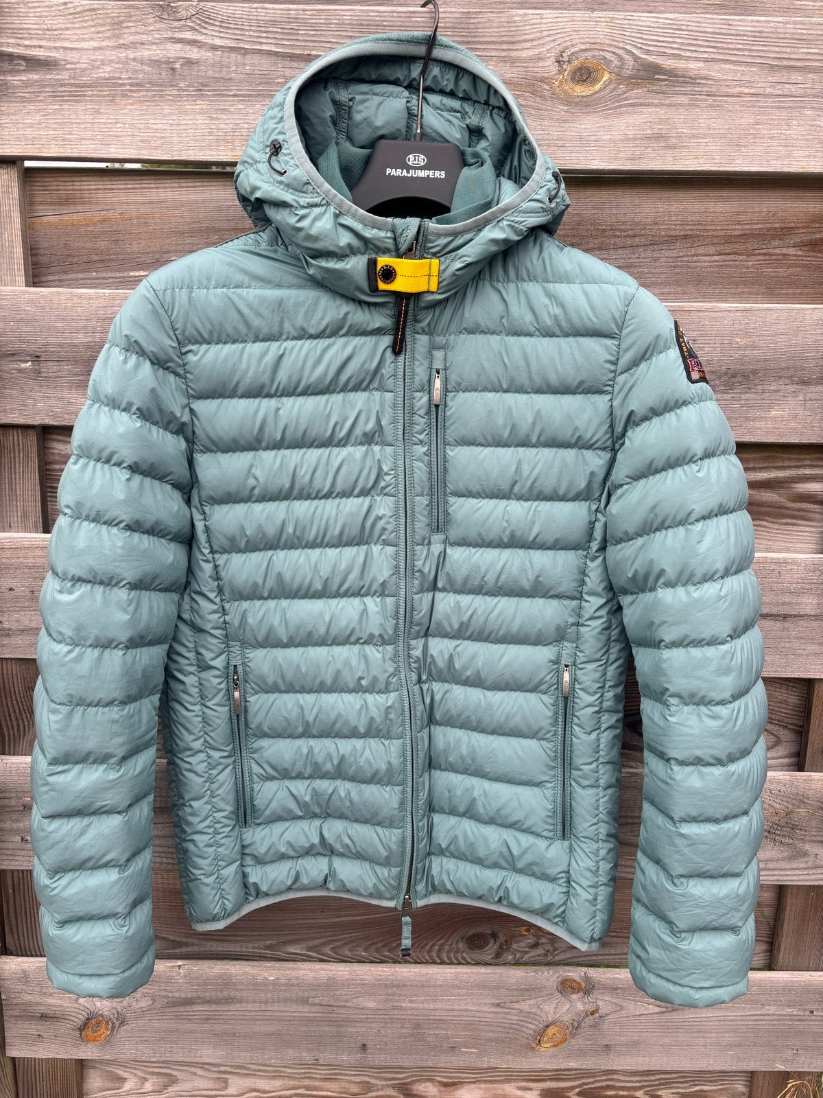 Parajumpers Super Lightweight Jas - Maat S, Ophalen of Verzenden, Zo goed als nieuw, Maat 36 (S), Groen