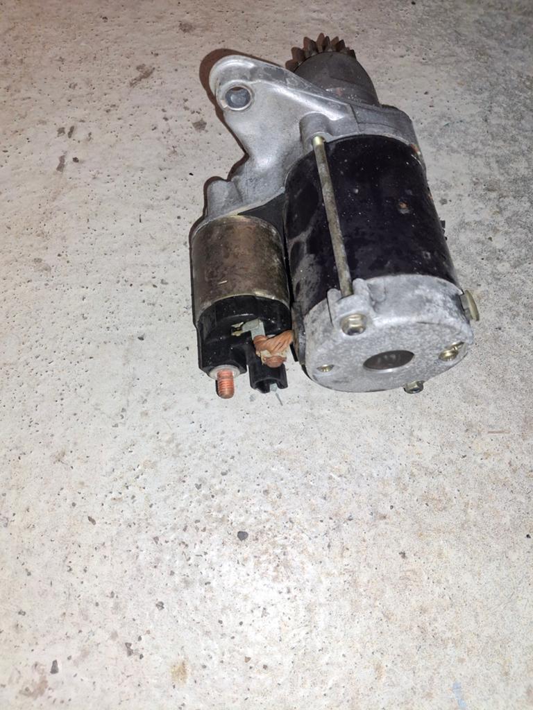 Startmotor camry 2002 van denso, Ophalen of Verzenden