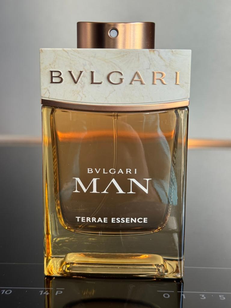 Bvlgari man terrae essence 100ml eau de parfum, Ophalen of Verzenden, Nieuw
