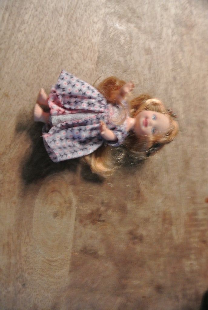 Barbie Shelly / nr 66, Ophalen of Verzenden, Zo goed als nieuw, Barbie