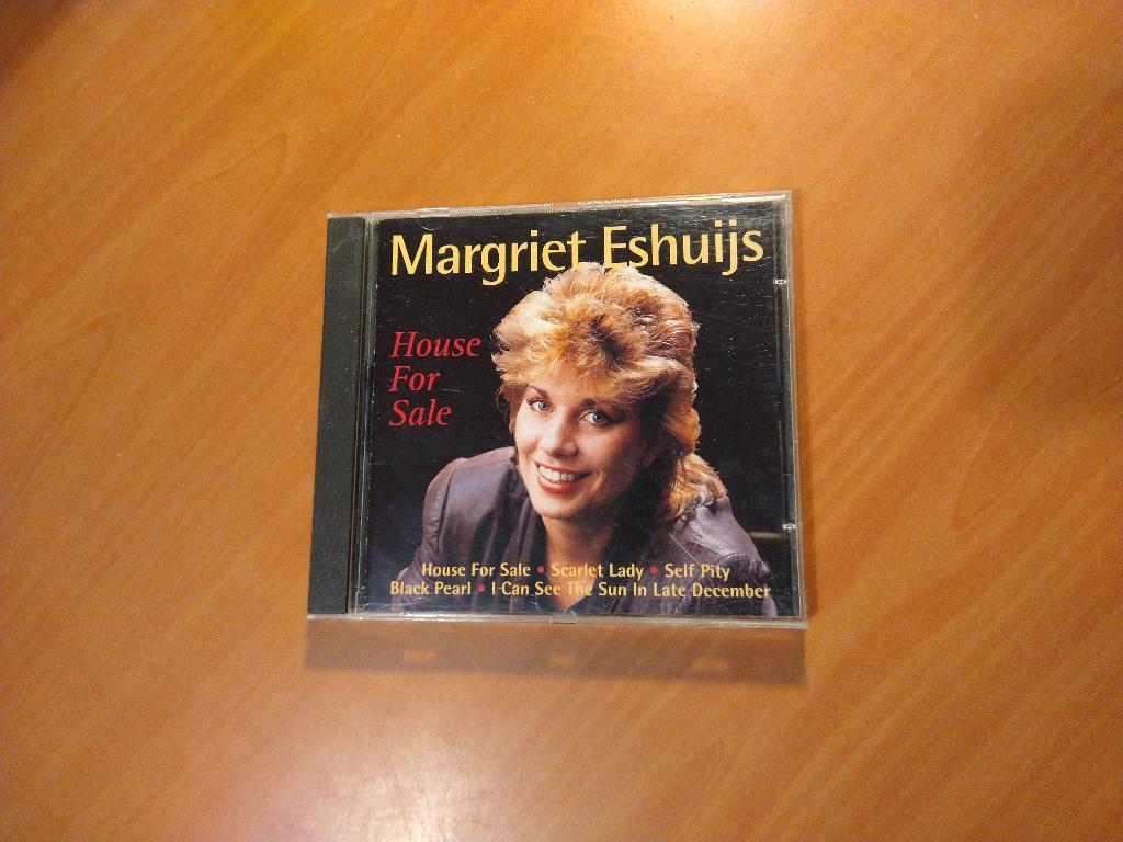 CD Margriet Eshuijs - House For Sale, Ophalen of Verzenden, Zo goed als nieuw