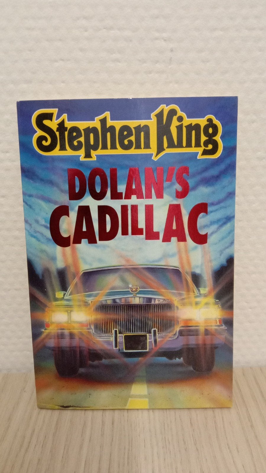 Stephen King - Dolan's Cadillac (Paperback), Ophalen of Verzenden, Gelezen, Stephen King, Nederland