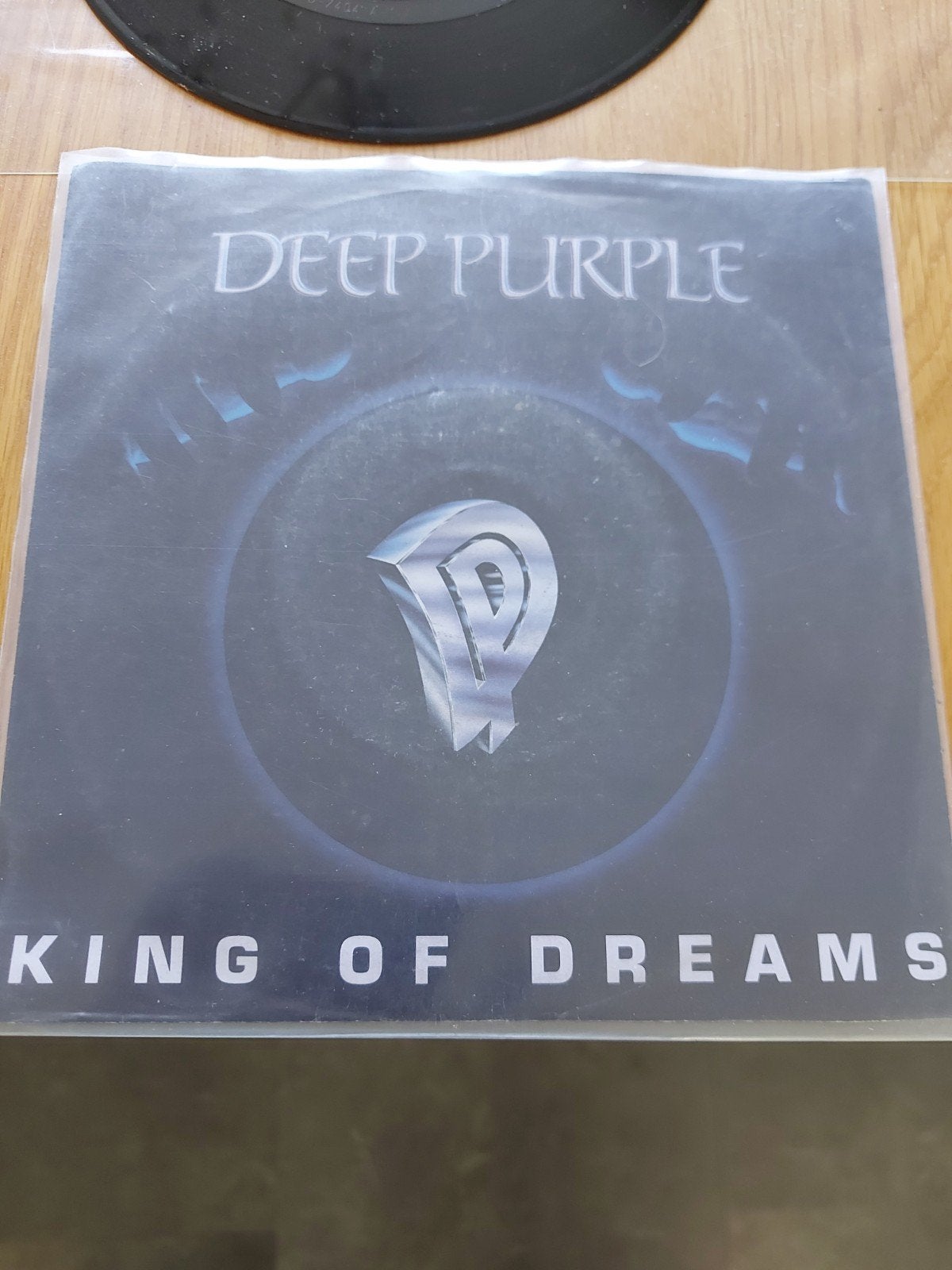 Deep Purple King of dreams, Ophalen of Verzenden, Gebruikt, 12 inch, Poprock