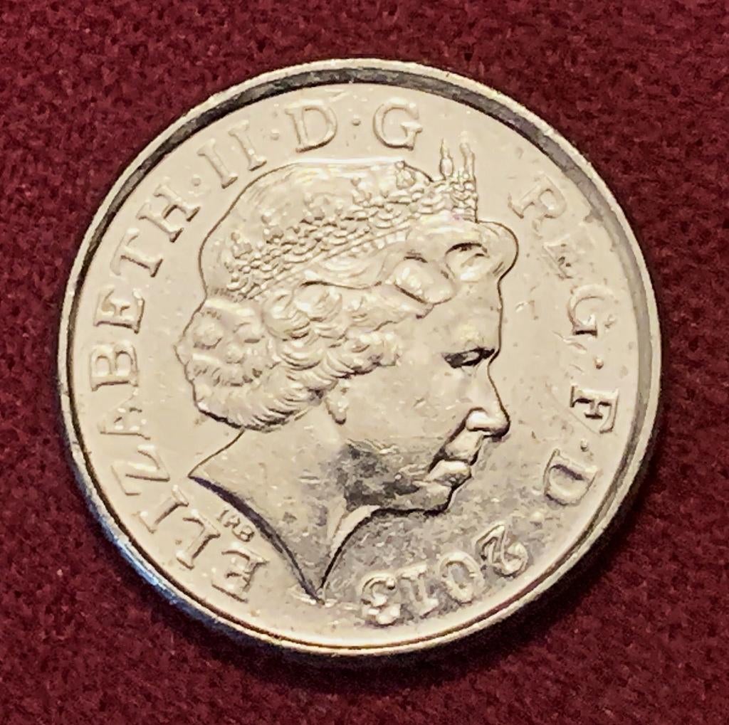 Five Pence munt + 10 Öre munt + one Dime munt Zie ook tekst, Ophalen, Overige landen, Losse munt
