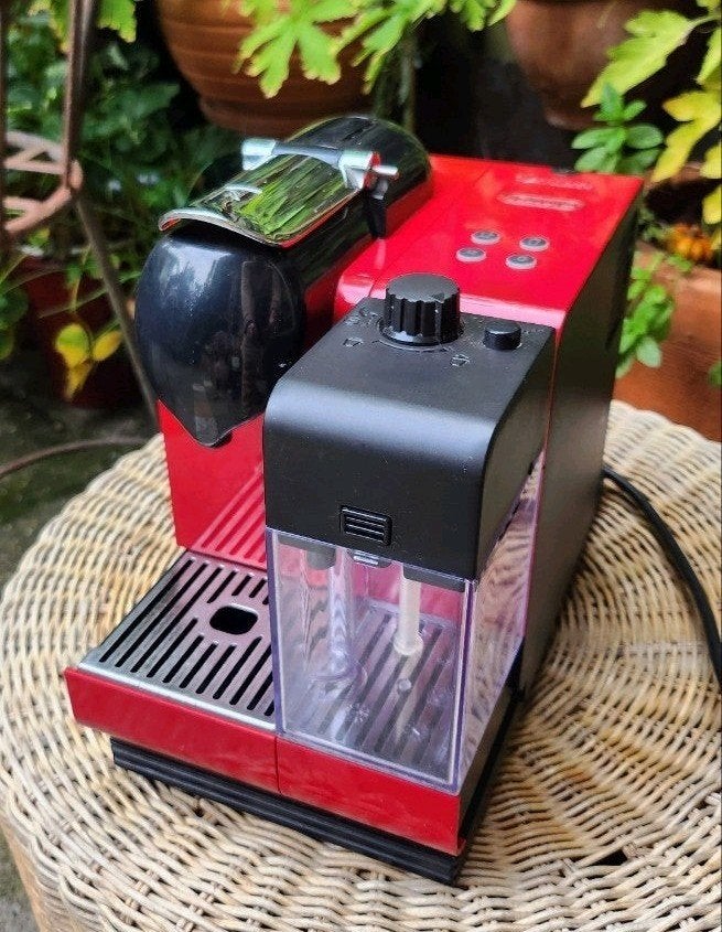De'Longhi Nespresso Lattissima, Ophalen of Verzenden