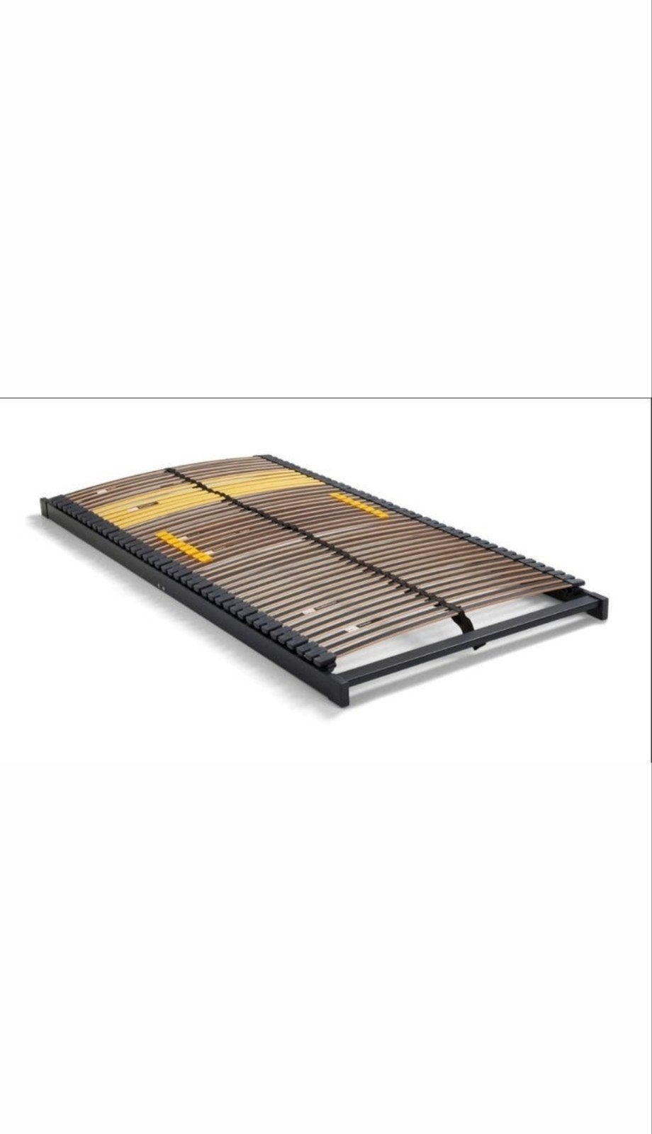 BeterBed Bossflex 600 lattenbodems 80x200 -Zo goed als nieuw, 90 cm, Tweepersoons, Ophalen of Verzenden, Zo goed als nieuw