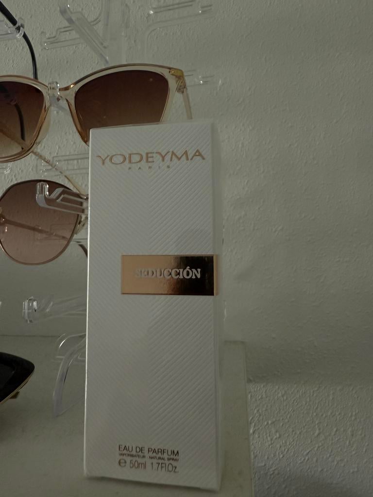 Yodeyma Seducción Eau de Parfum 50ml, Sieraden, Tassen en Uiterlijk, Uiterlijk | Parfum, Ophalen of Verzenden, Nieuw