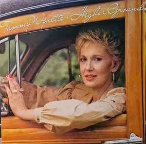 Tammy Wynette ‎  Higher Ground  lp, Cd's en Dvd's, Beschermende buitenhoes, Ophalen of Verzenden, Gebruikt, 12 inch