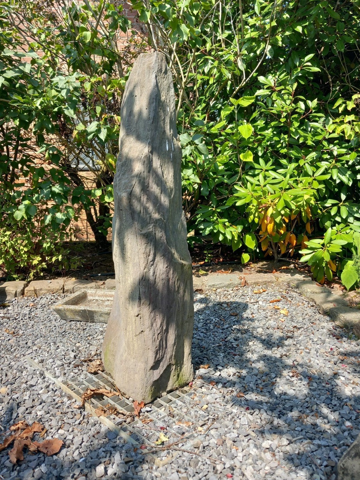 Water ornament, Ophalen, Gebruikt, Beton, Overige typen