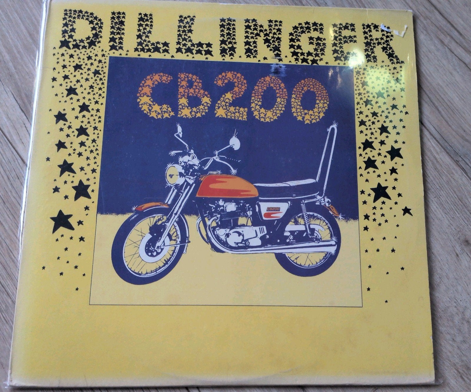 Dillinger - CB 200 (1976) Reggae LP - 1e persing Jamaica, LP, Overige genres, Originele persing, Ophalen of Verzenden