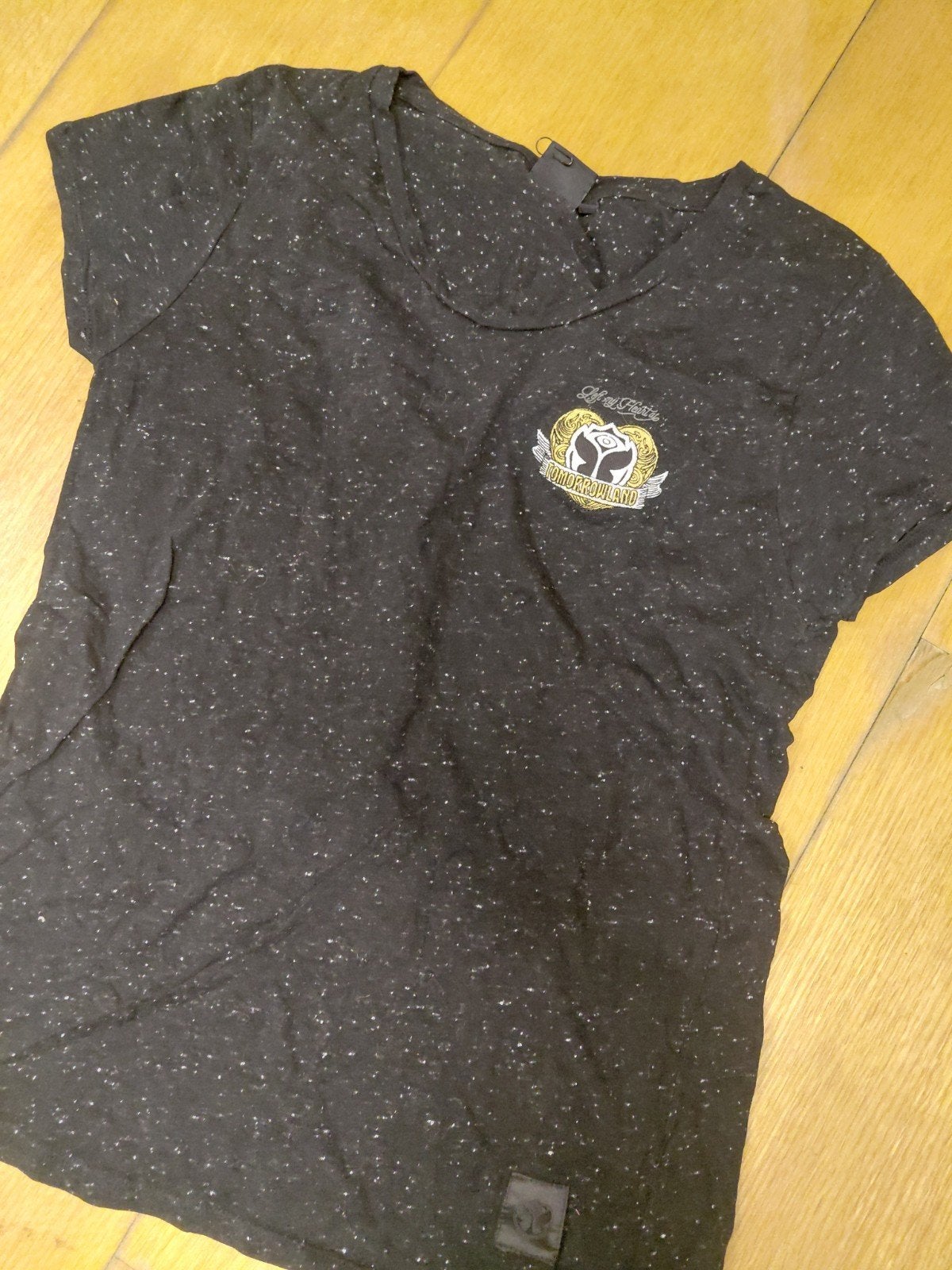 tomorrowland M 38 gratis, Kleding | Dames, Ophalen, Gedragen, Maat 38/40 (M), Korte mouw
