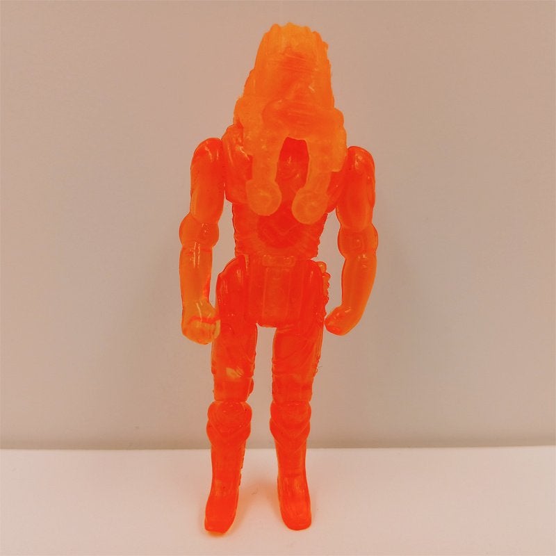 MASK Matt Trakker (Clone) Skybolt Kenner 1988, Ophalen of Verzenden, Zo goed als nieuw
