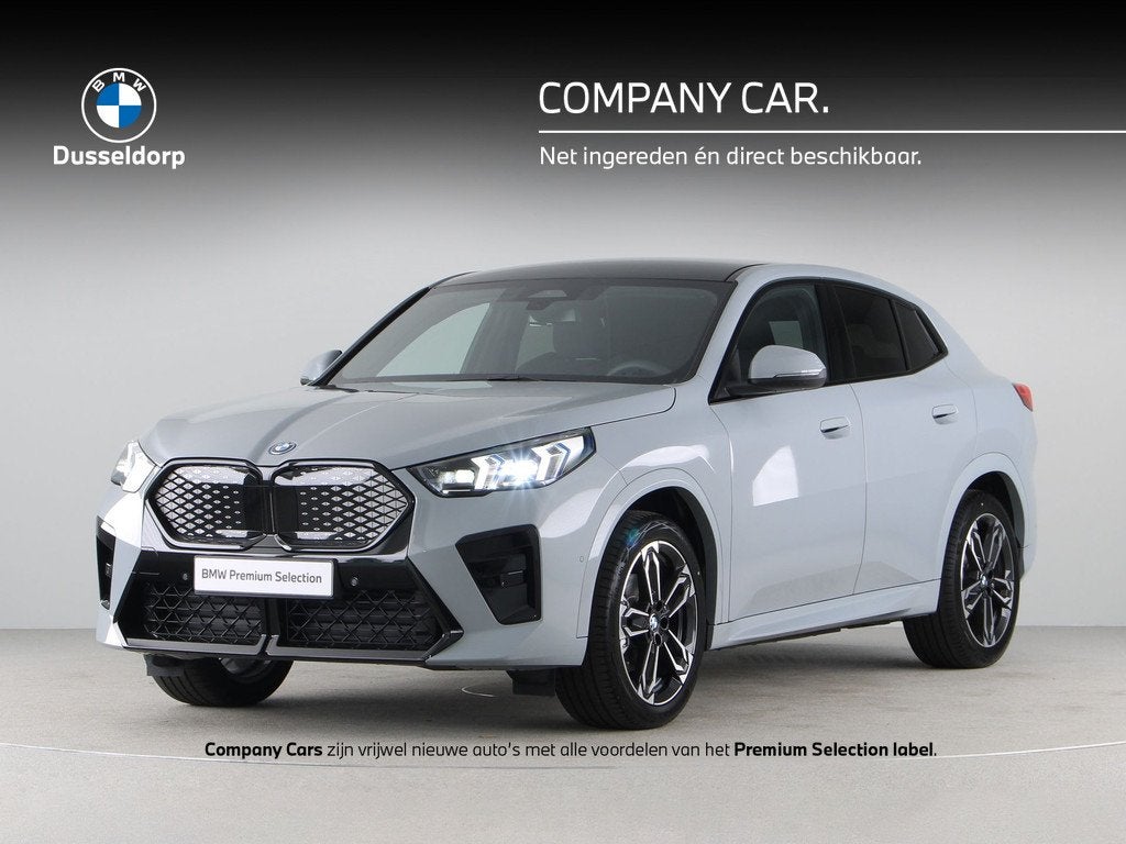 BMW iX2 eDrive20 67 kWh M-Sport (bj 2026, automaat), Auto's, BMW, IX2, Met garantie (alle), 204 pk, SUV of Terreinwagen
