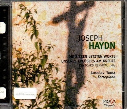 Joseph Haydn - Die Sieben Letzten Worte - Jaroslav Tuma/SACD, Haydn, Ophalen of Verzenden, Zo goed als nieuw, Classicisme