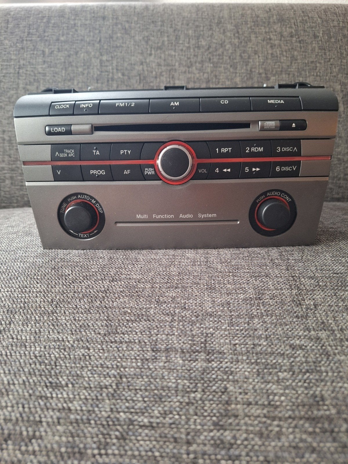 Originele Mazda 3 Radio/CD Speler (Model 14794008), Ophalen of Verzenden