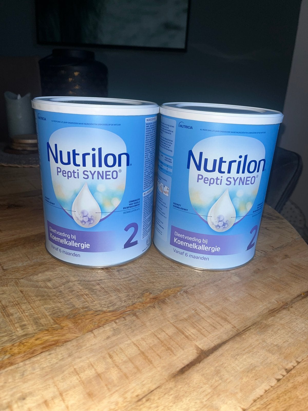 Nutrilon Pepti SYNEO 2 - Dieetvoeding Koemelkallergie, Kinderen en Baby's, Babyvoeding en Toebehoren, Ophalen of Verzenden, Nieuw