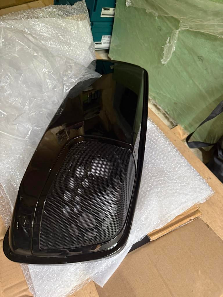 2 Saddlebag deksels Harley Davidson Streetglide 2020, Motoren, Ophalen of Verzenden, Nieuw