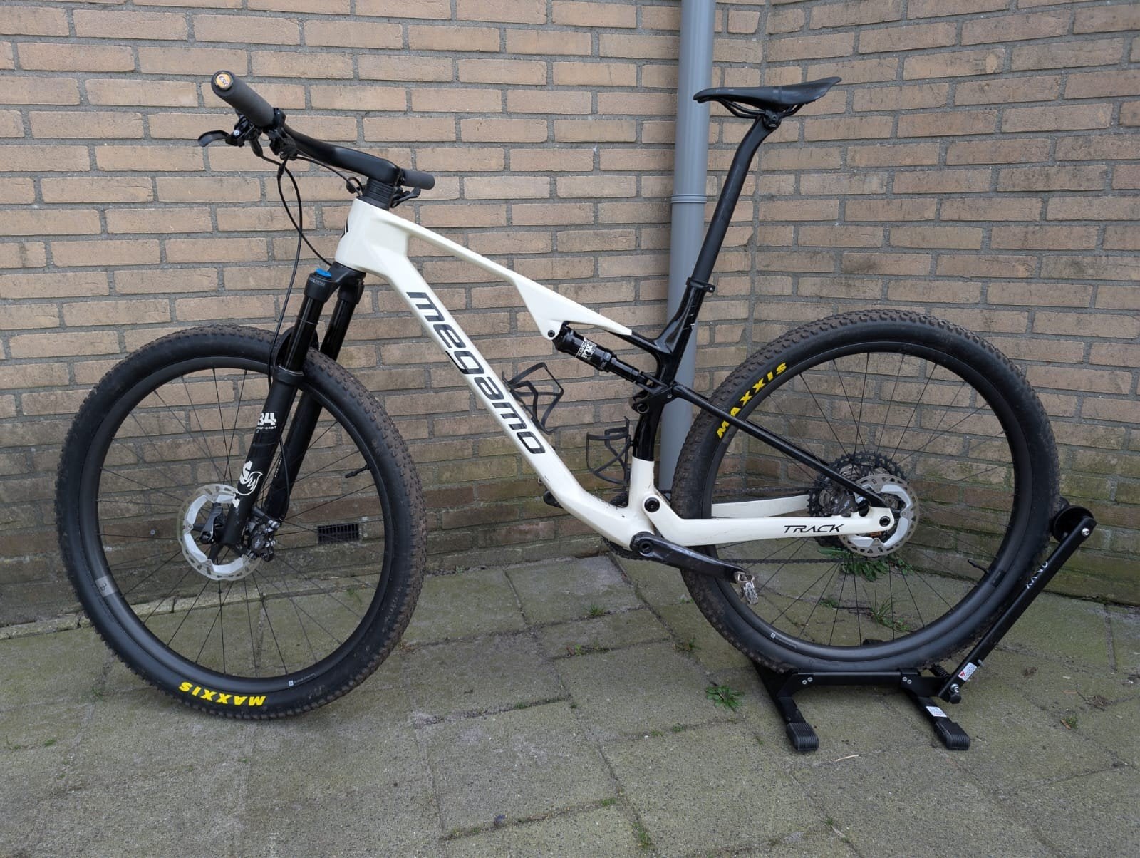Megamo track, Mountainbike 29inch, 49 tot 53 cm, Ophalen, Overige merken