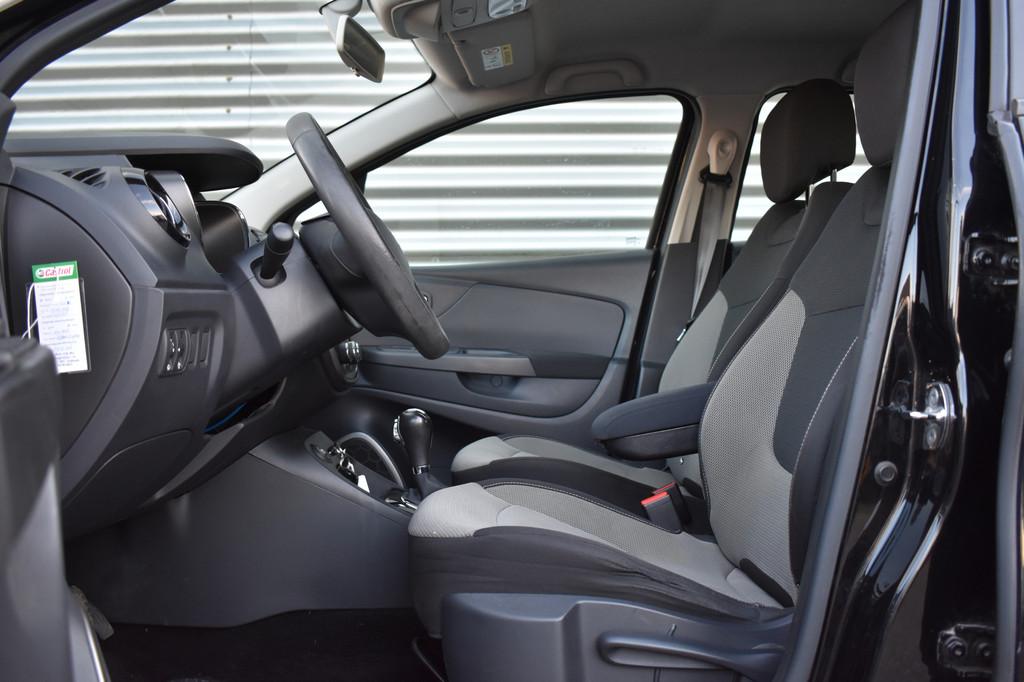 Renault Captur 1.2 TCe Dynamique Navi | Cruise | Airco | PDC, Auto's, Renault, Euro 5, Stof, 4 cilinders, Zwart
